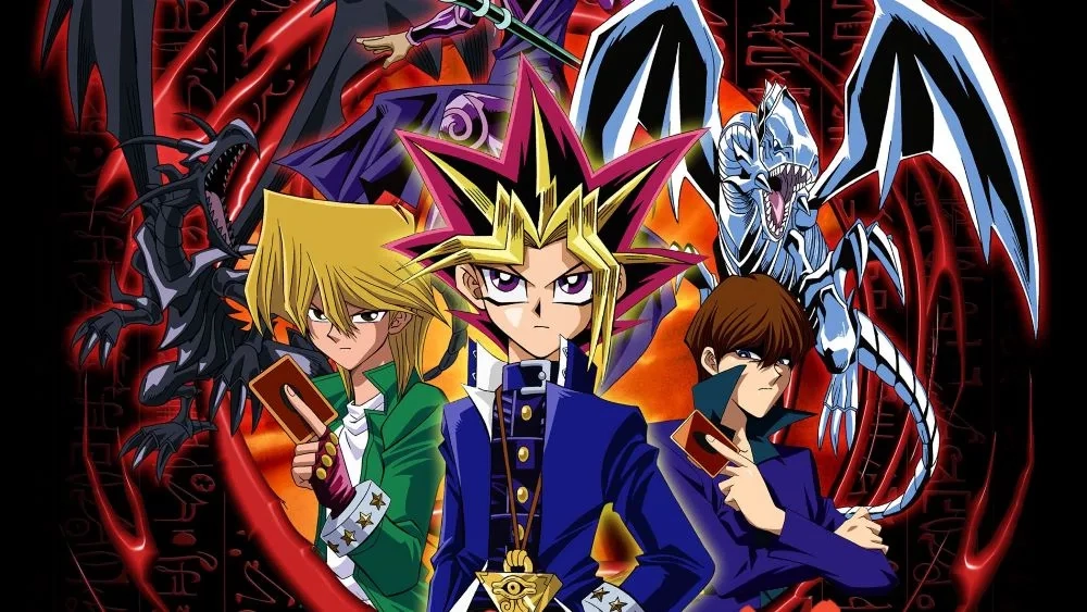 Yu-Gi-Oh!
